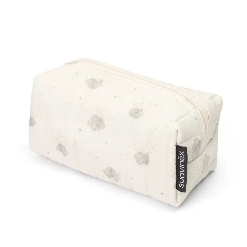 Suavinex Neceser Bebés Viaje De Tela, Beige