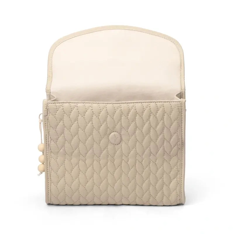 Suavinex Neceser Recién Nacido De Tela, Beige