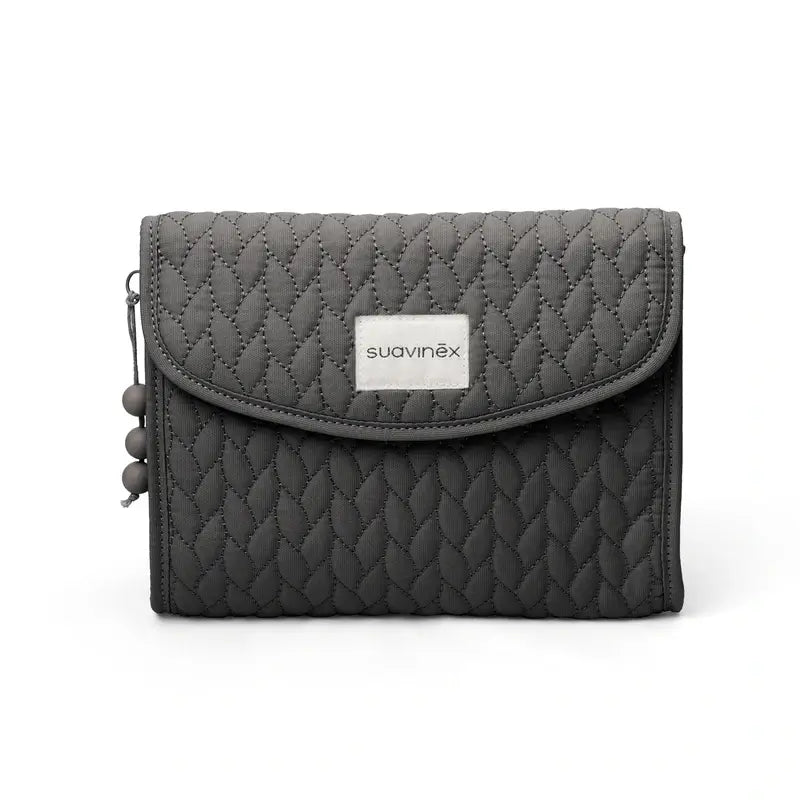 Suavinex Neceser Recién Nacido De Tela, Gris