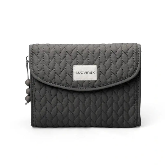 Suavinex Neceser Recién Nacido De Tela, Gris