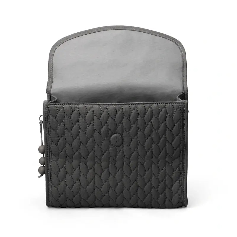 Suavinex Neceser Recién Nacido De Tela, Gris