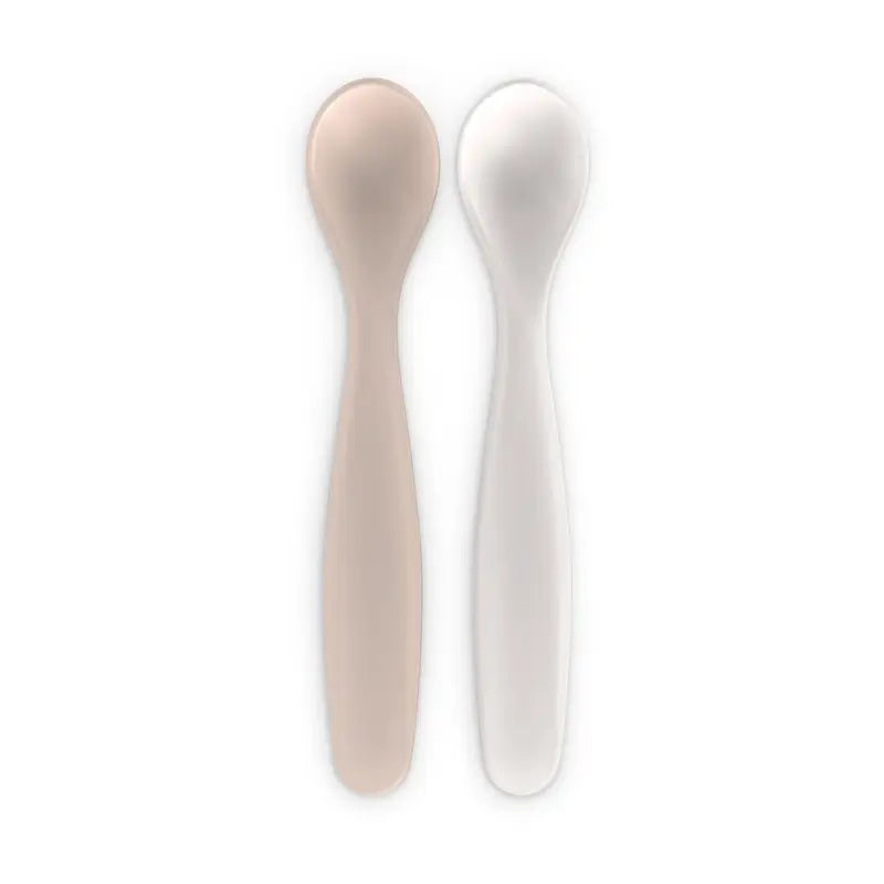 Suavinex Pack 2 Cucharas De Aprendizaje, +6 Meses, Rosa