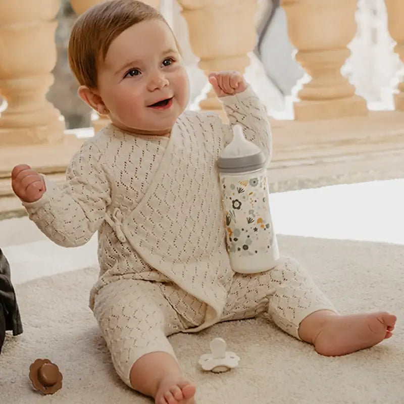 Suavinex Pack 2 Tetinas Sx Pro Silicona, Flujo Muy Denso (Xl)