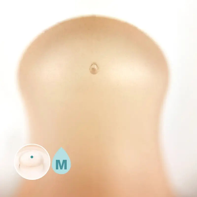 Suavinex Pack 2 Tetinas Zero Zero, Flujo Medio (M), +3 Meses, Fair