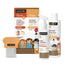 Suavinex Pack Loción Antipiojos 125 Ml + Champú Protector 250 Ml + Lendrera, +2 Años