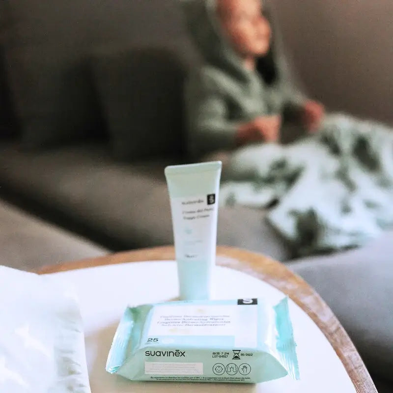Suavinex Toallitas Dermohidratantes, 25 Uds