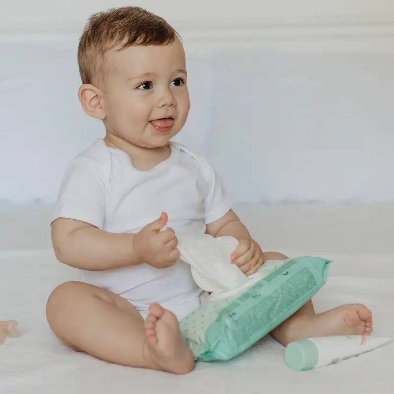 Suavinex Toallitas Dermohidratantes, 60 Uds