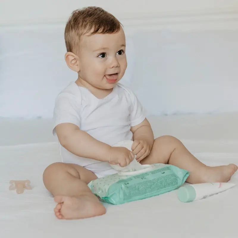 Suavinex Toallitas Dermohidratantes, 60 Uds