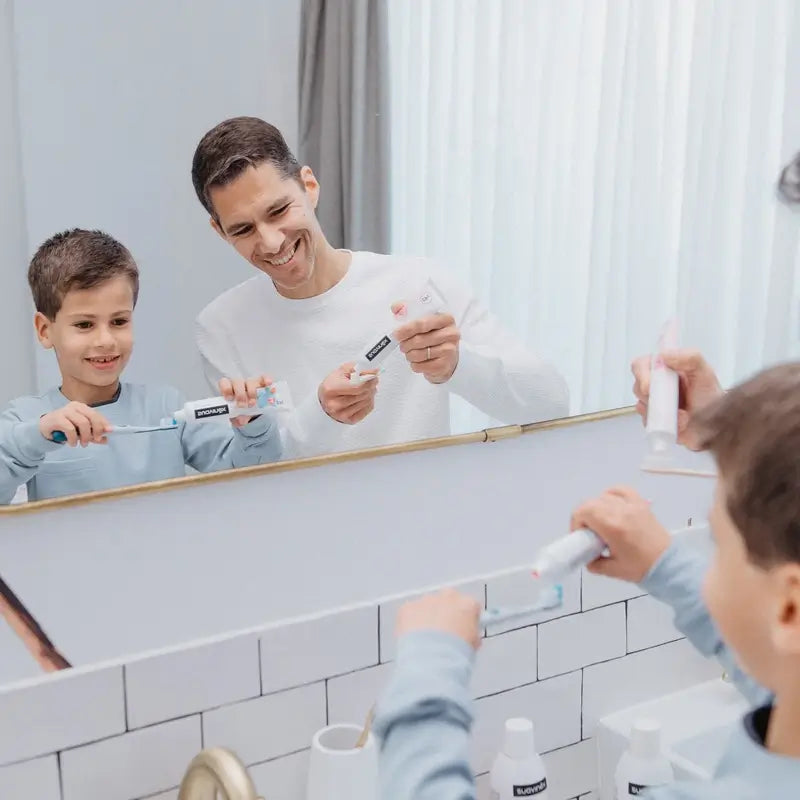 Suavinex Pasta De Dientes Encías, Uso Diario, 75 Ml