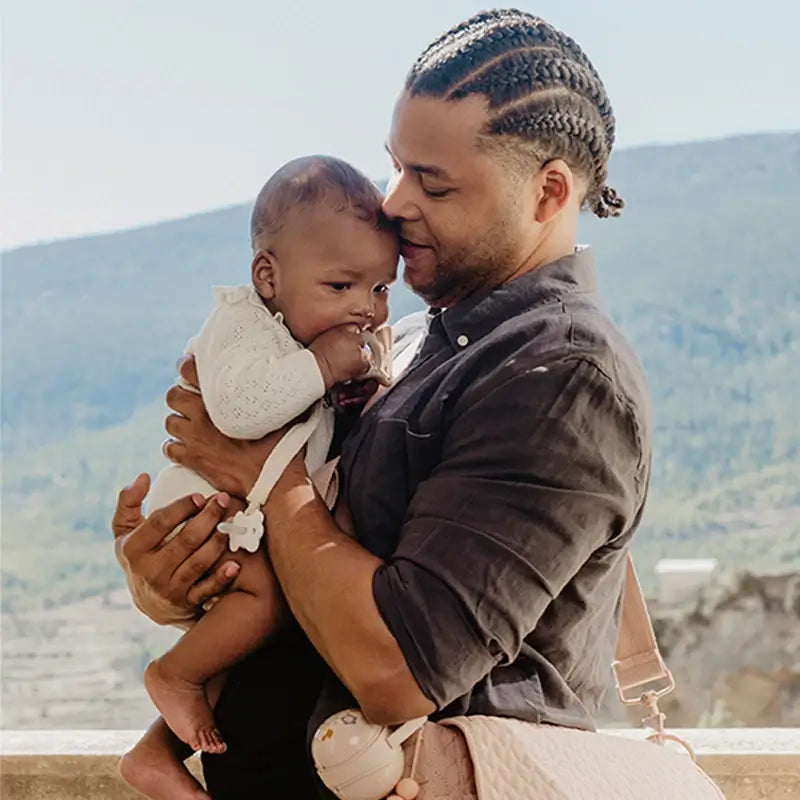 Suavinex Portachupete Wonderland, Rosa