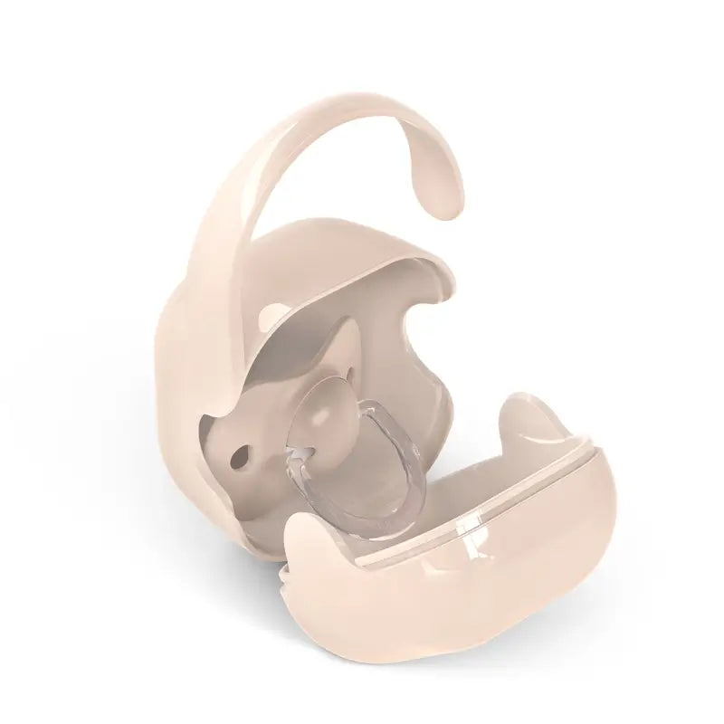 Suavinex Portachupetes +0 Meses Birdies Rosa