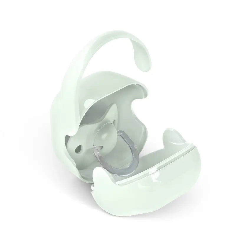 Suavinex Portachupetes +0 Meses Birdies Verde