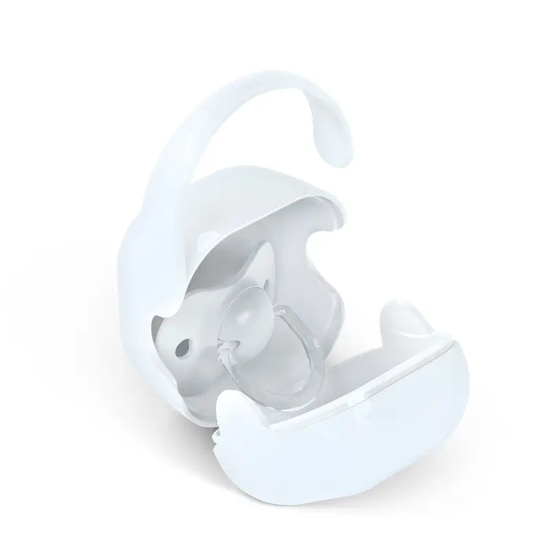 Suavinex Portachupetes +0 Meses Wild&Free Azul