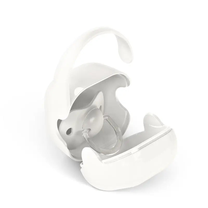 Suavinex Portachupetes +0 Meses Wild&Free Beige