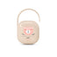 Suavinex Portachupetes +0 Meses Wild&Free Rosa