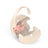 Suavinex Portachupetes +0 Meses Wild&Free Rosa