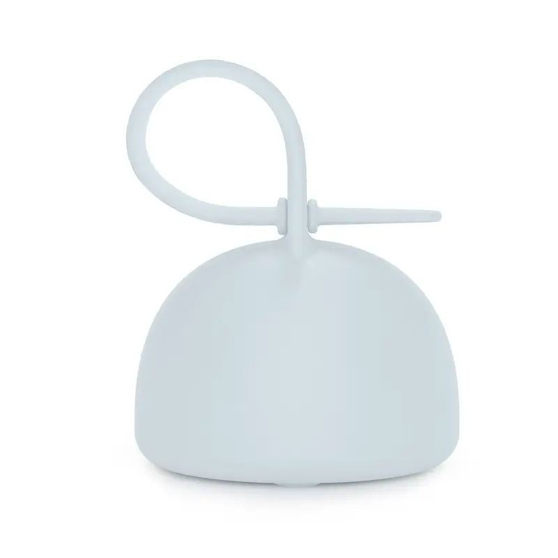 Suavinex Portachupetes De Silicona Con Asa, +0 Meses, Ballad Blue