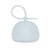 Suavinex Portachupetes De Silicona Con Asa, +0 Meses, Ballad Blue