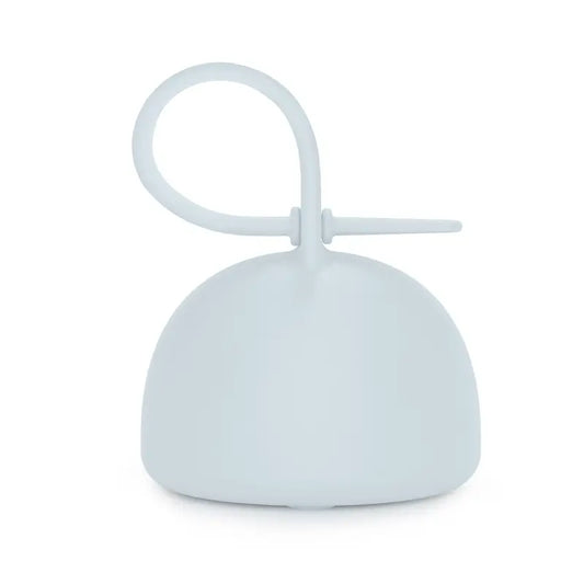 Suavinex Portachupetes De Silicona Con Asa, +0 Meses, Ballad Blue