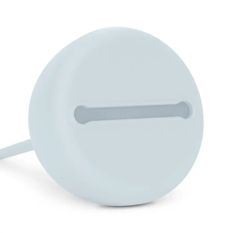 Suavinex Portachupetes De Silicona Con Asa, +0 Meses, Ballad Blue