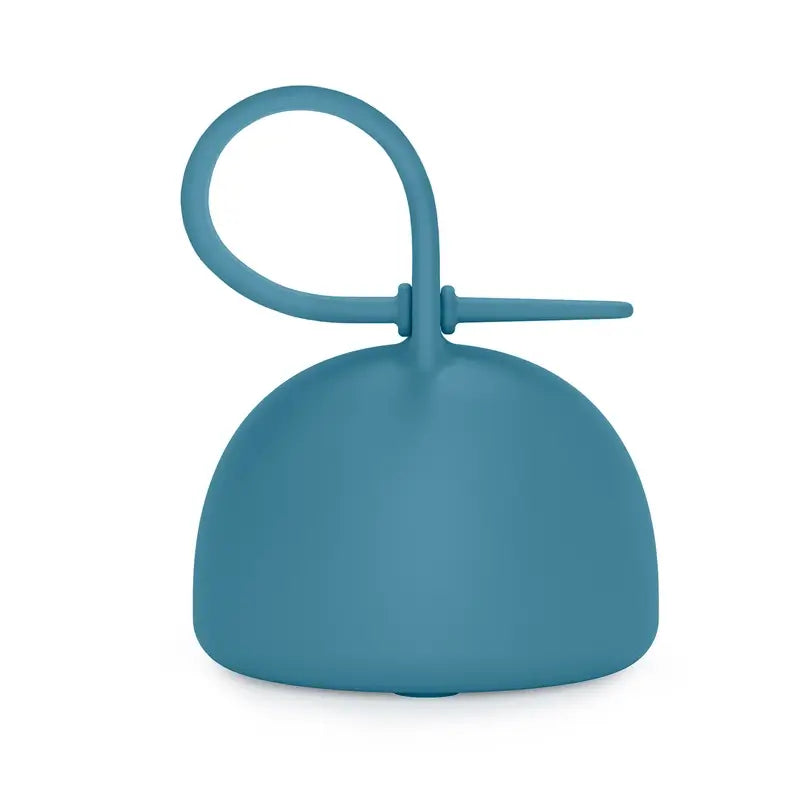 Suavinex Portachupetes De Silicona Con Asa, +0 Meses, Deep Ocean