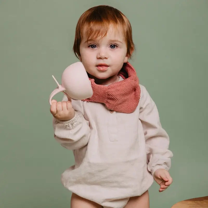 Suavinex Portachupetes De Silicona Con Asa, +0 Meses, Fuchsia