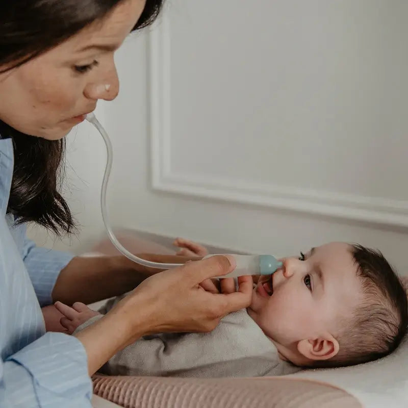 Suavinex Recambios Esponjas Aspirador Nasal, +0 Meses, 12 Unidades