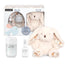 Suavinex Canastilla Bebés Con Baby Cologne 100 Ml + Formato Viaje 50 Ml + Peluche Para Bébé