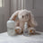 Suavinex Canastilla Bebés Con Baby Cologne 100 Ml + Formato Viaje 50 Ml + Peluche Para Bébé