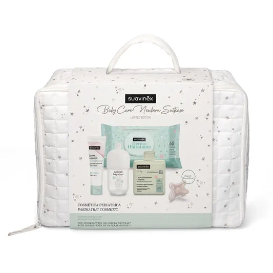 Suavinex Regalo Bebé Recien Nacido Con Maleta De Hospital