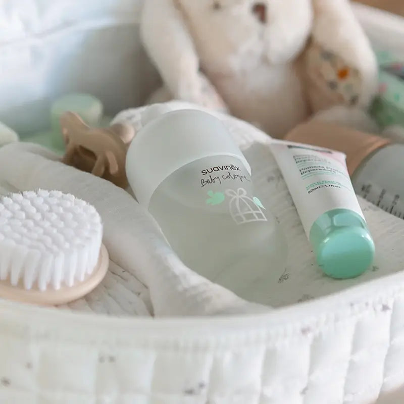 Suavinex Regalo Bebé Recien Nacido Con Maleta De Hospital