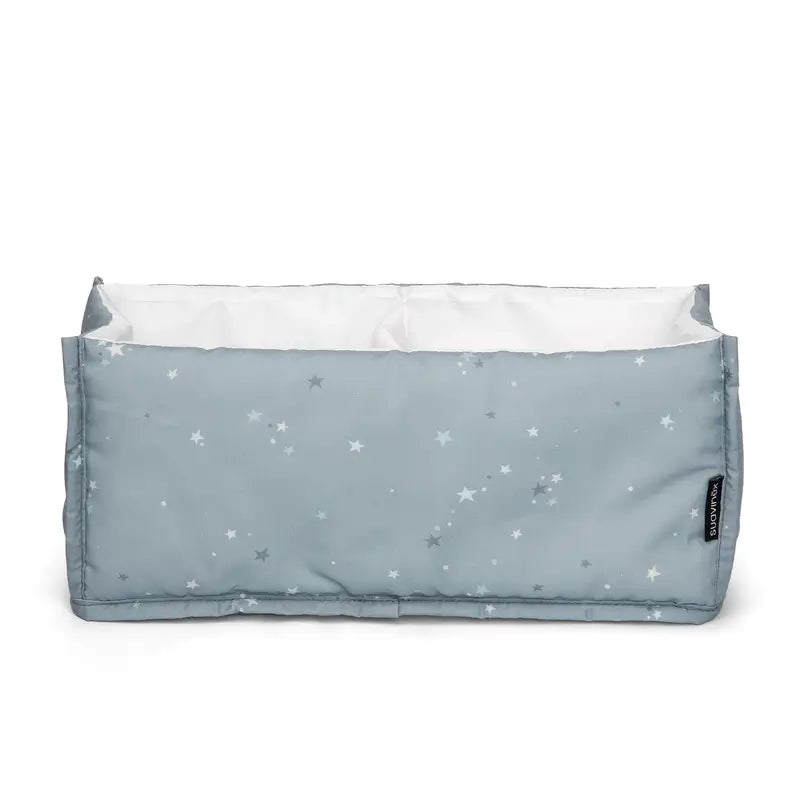 Suavinex Regalo Bebés Leche 300 Ml + Baby Cologne Memories 100 Ml + Toallitas + Mordedor, Azul