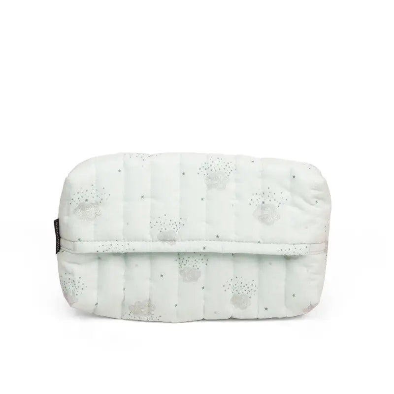 Suavinex Regalo Recién Nacido Con Porta Toallitas De Tela, Azul