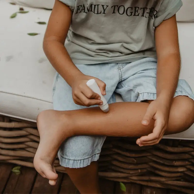 Suavinex Roll-On Post-Picaduras, +6 Meses, 15 Ml