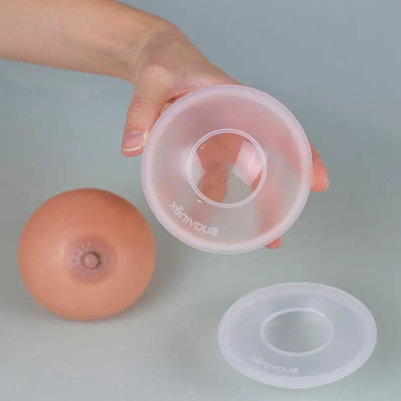 Suavinex Set 2 Conchas Protectoras Y 2 Conchas Recolectoras