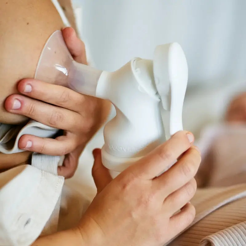 Suavinex Sacalaches Manual