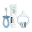 Suavinex Set Inicio Cuidado Dental +0 Meses, Azul