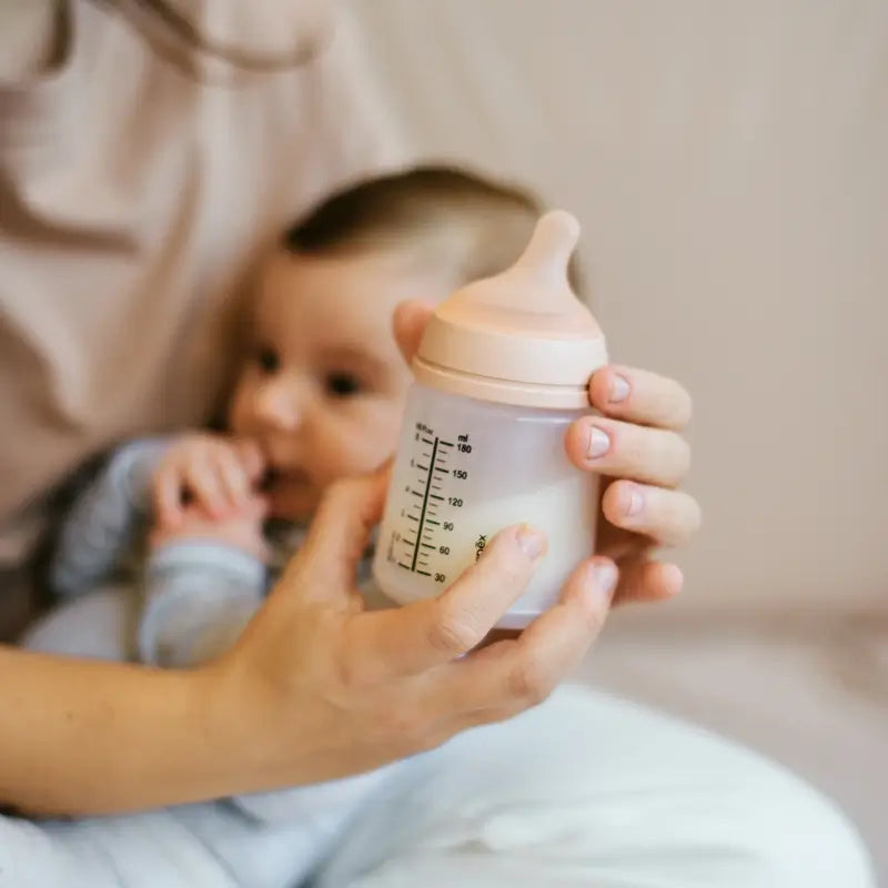 Suavinex Biberón Anticólico + Chupete Zero Zero. Fair