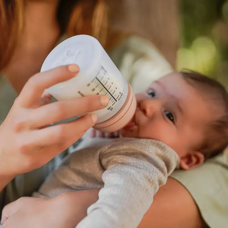 Suavinex Biberón Anticólico + Chupete Zero Zero. Fair