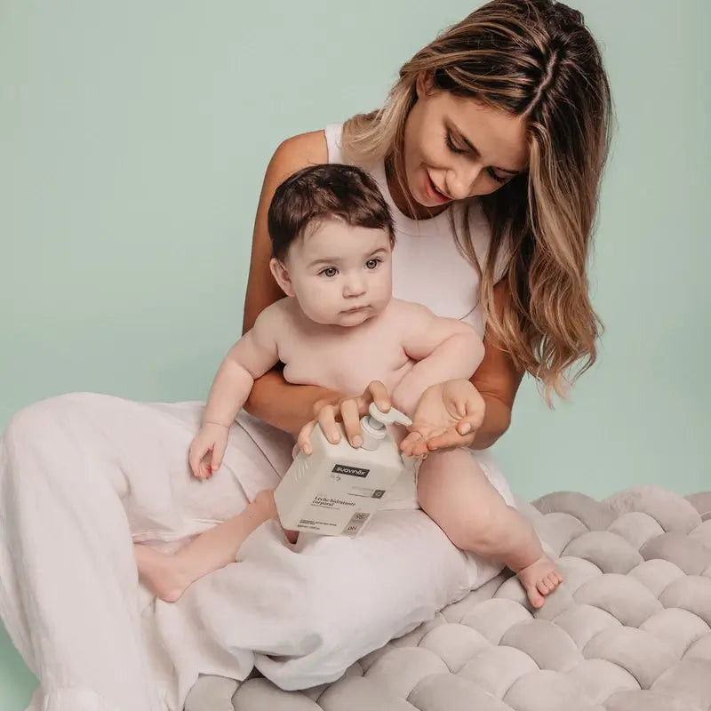 Suavinex Set Regalo Bebé Baby Cologne Bliss