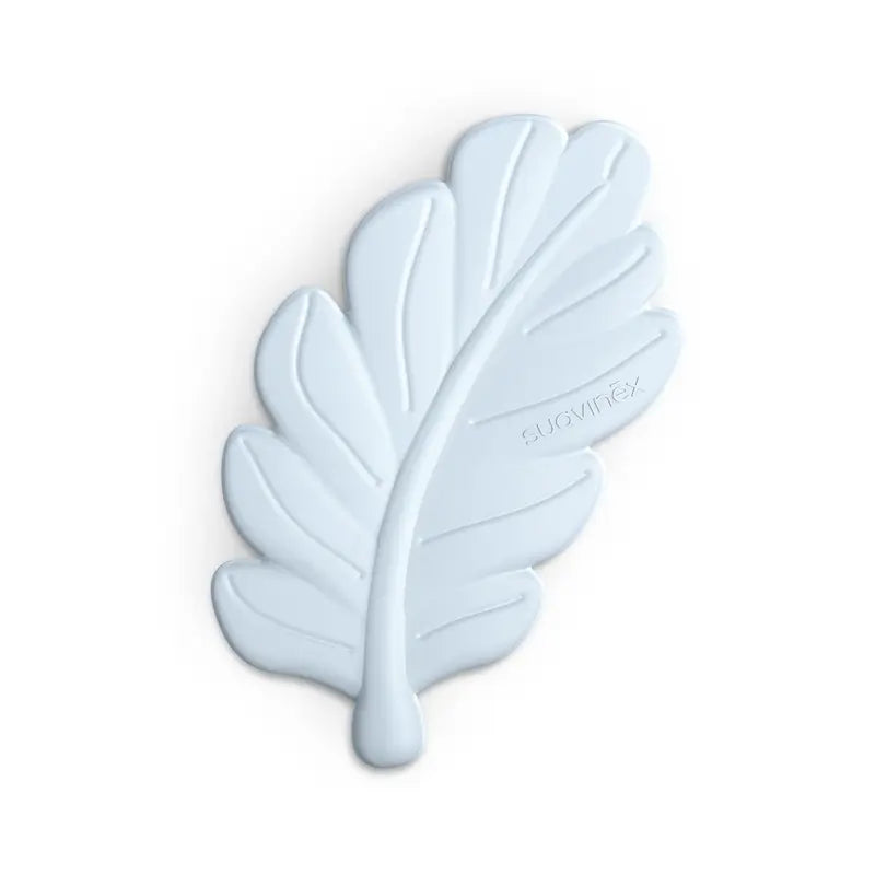 Suavinex Set Regalo Chupete + Chupetero + Biberón 270 Ml (M) + Mordedor, Azul