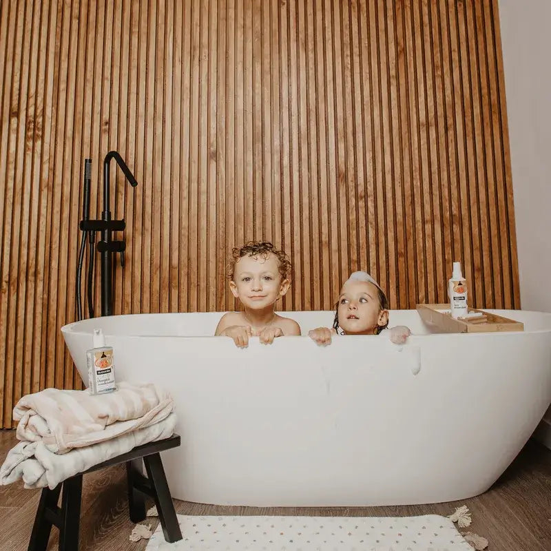 Suavinex Spray Desenredante Sin Aclarado Niños Y Niñas, 250 Ml