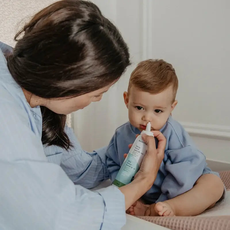 Suavinex Spray Nasal Hipertónico, 120 Ml