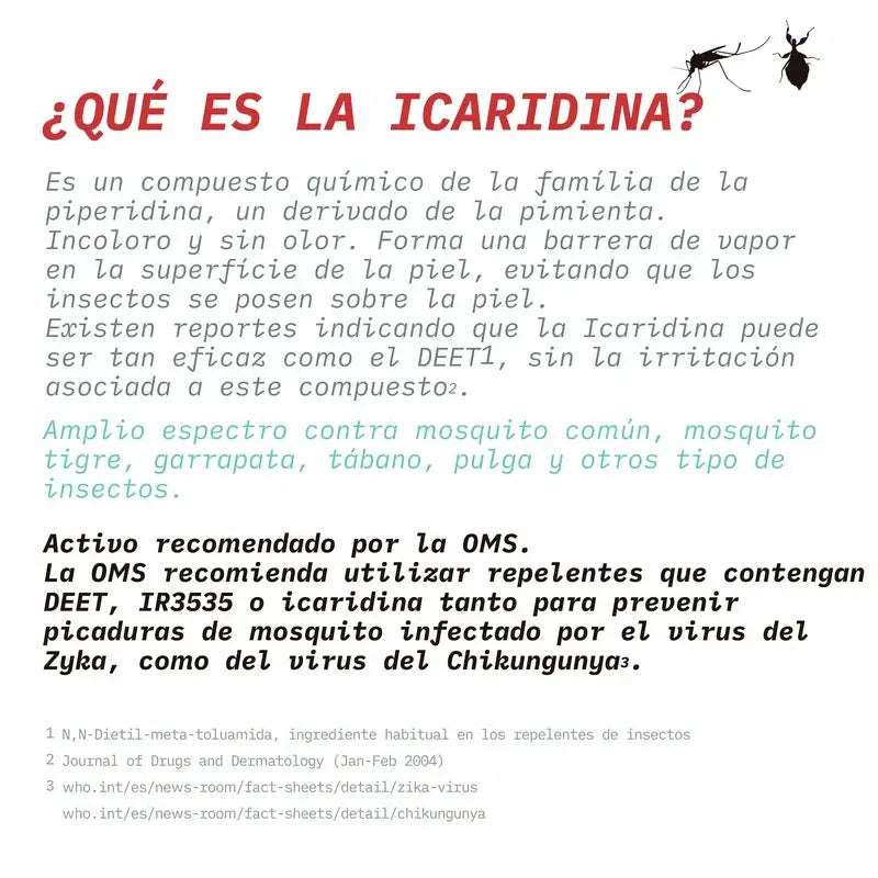 Suavinex Spray Repelente Mosquitos Forte, +3 Años Y Embarazadas, 100 Ml