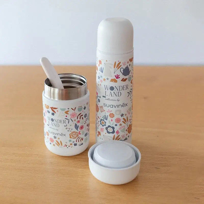 Suavinex Termo Líquidos 500 Ml, Wonderland Flores