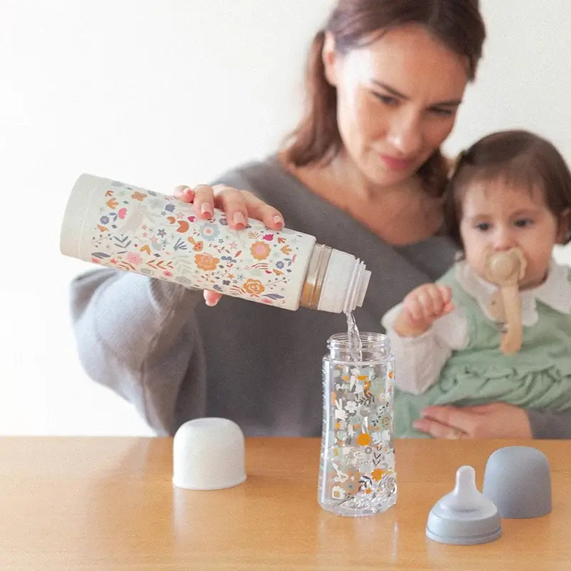 Suavinex Termo Líquidos 500 Ml, Wonderland Rosa