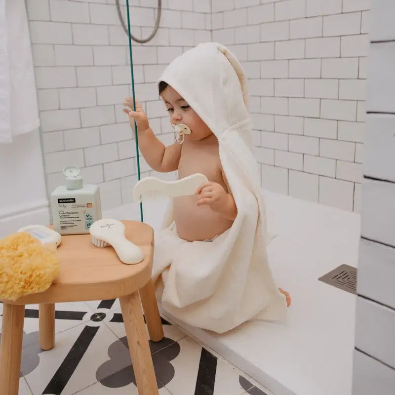 Suavinex Termómetro De Bañera Diseño Wild&Free Gris