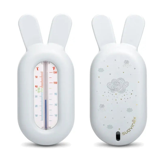 Suavinex Termómetro De Bañera Dreams, Azul