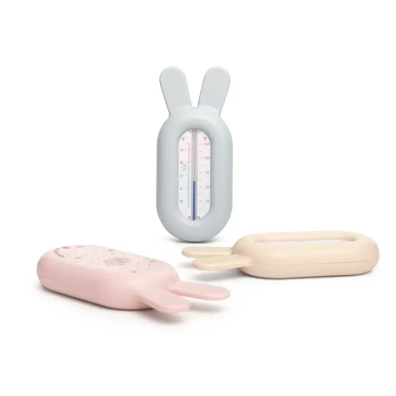 Suavinex Termómetro De Bañera Dreams, Rosa