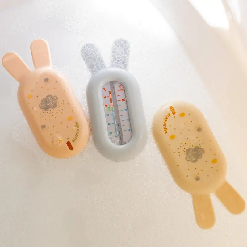 Suavinex Termómetro De Bañera Dreams, Rosa